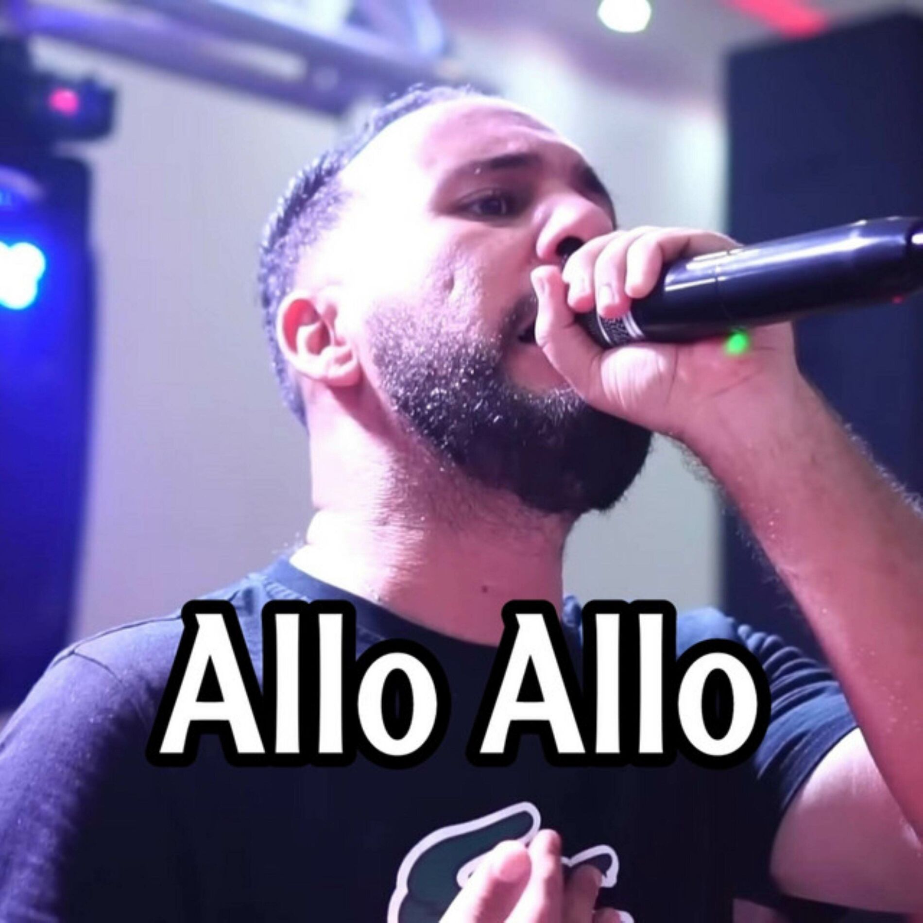 Album cover of Allo Allo