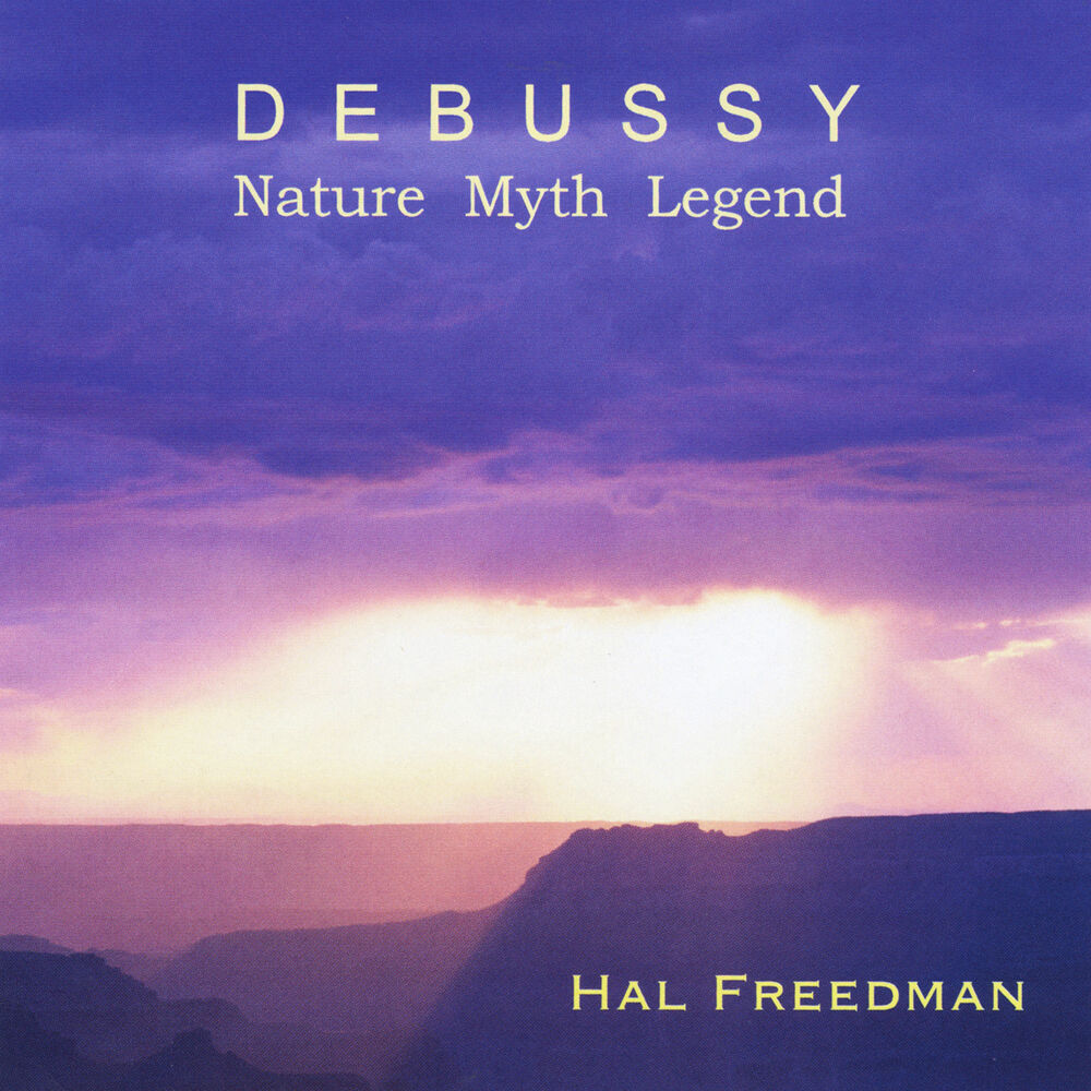 Picture of Debussy: Nature Myth Legend