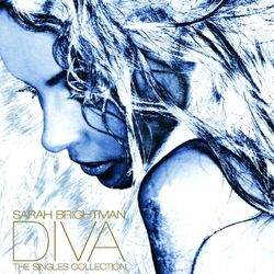 Cover of Diva: The Singles Collection