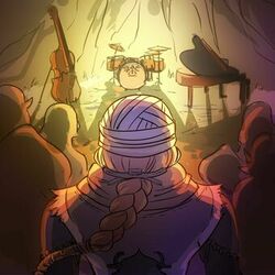 Cover of Sheik's Theme