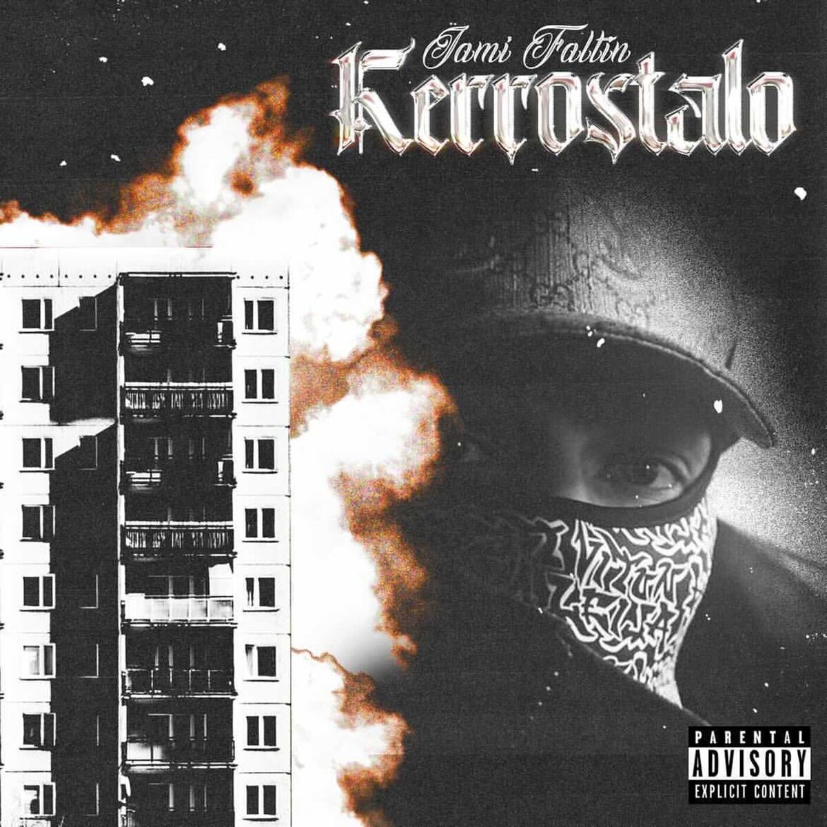 Album cover of Kerrostalo