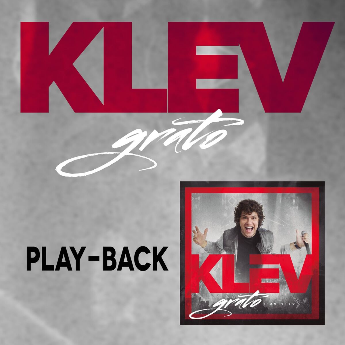 Album cover of Grato (Playback)