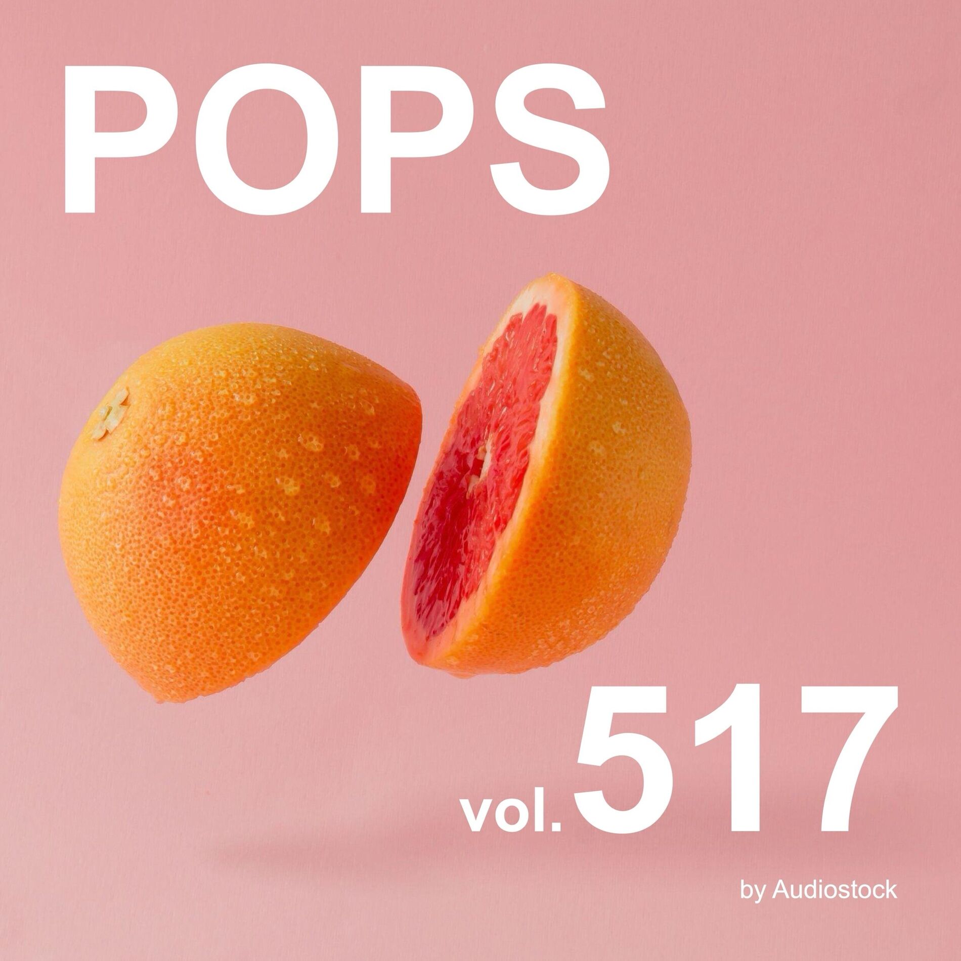 Album cover of POPS, Vol. 517 -Instrumental BGM- by Audiostock