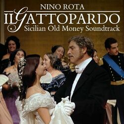 Cover of Il Gattopardo - Sicilian Old Money Soundtrack