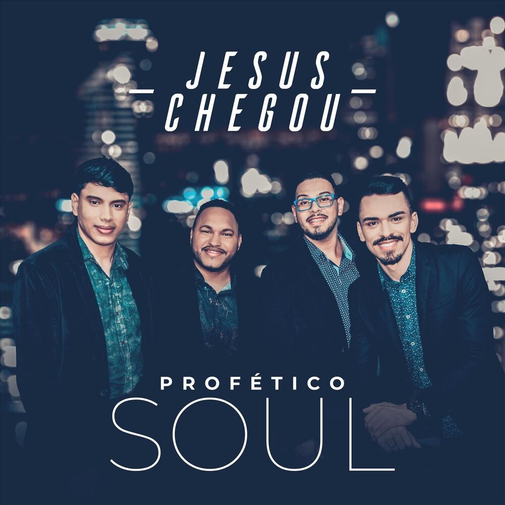 Picture of Jesus Chegou