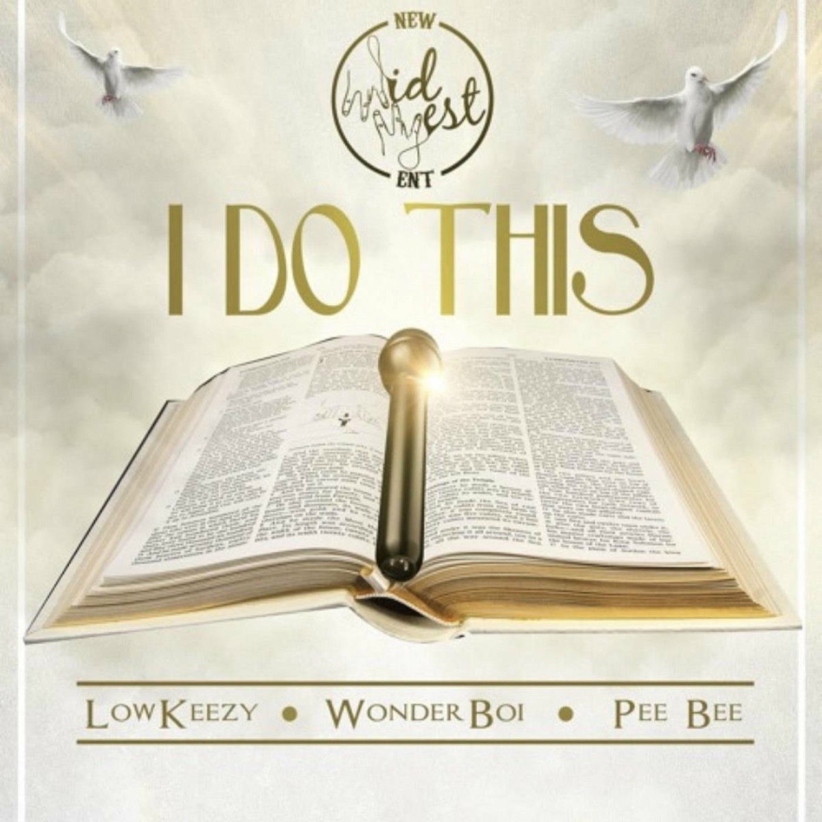 Album cover of I Do This
