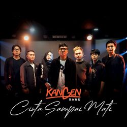 Cover of Cinta Sampai Mati
