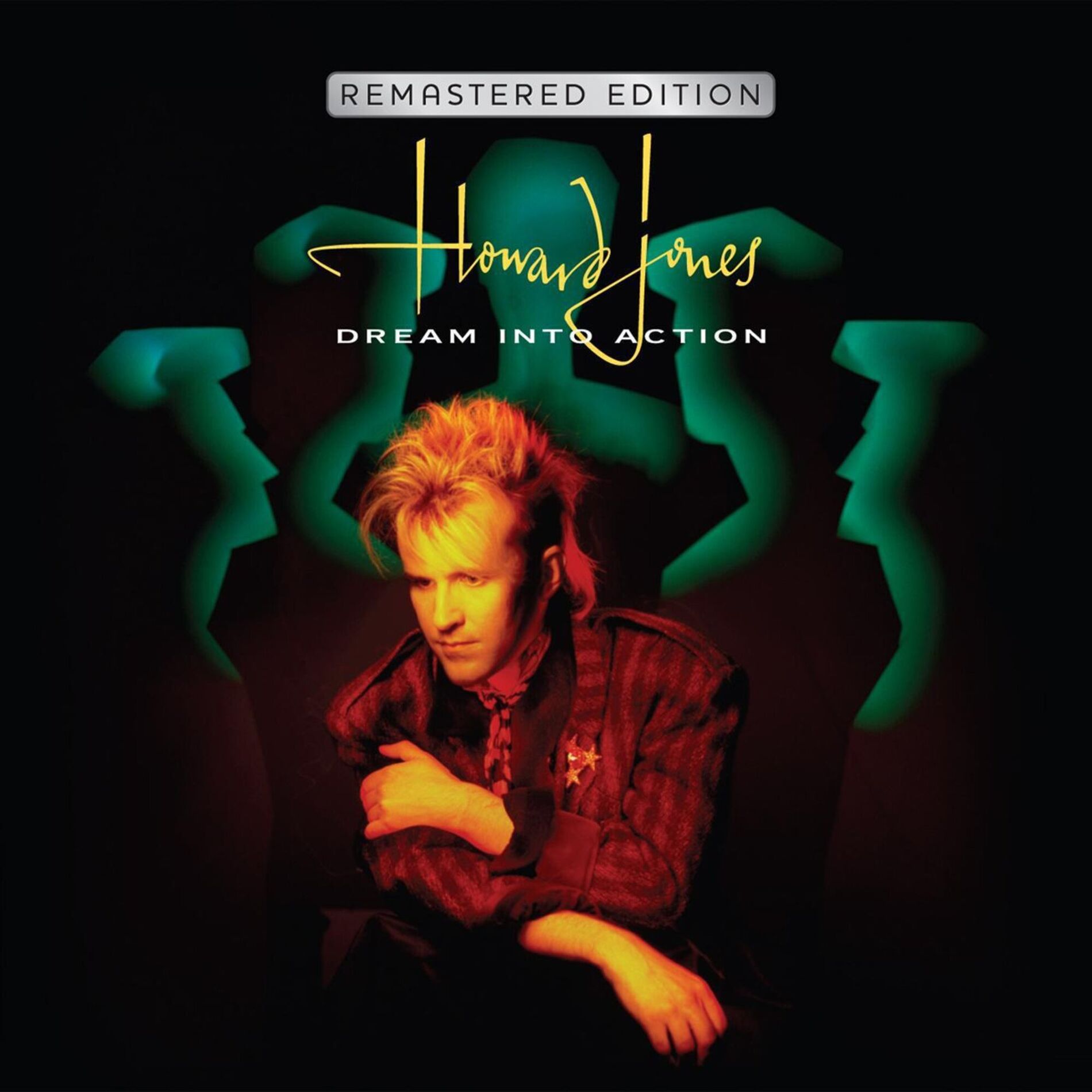 Album cover of Dream Into Action (2010 Remastered Edition)