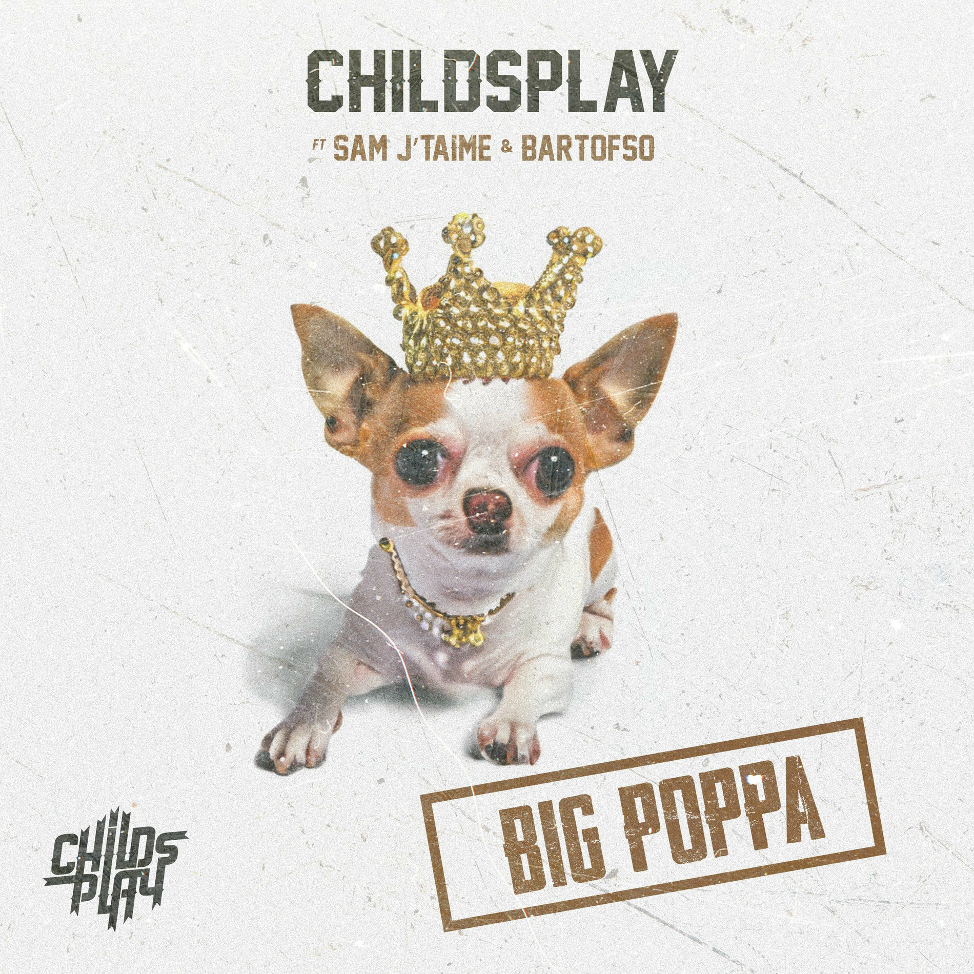 Album cover of Big Poppa (feat. Sam J'taime & Bartofso)