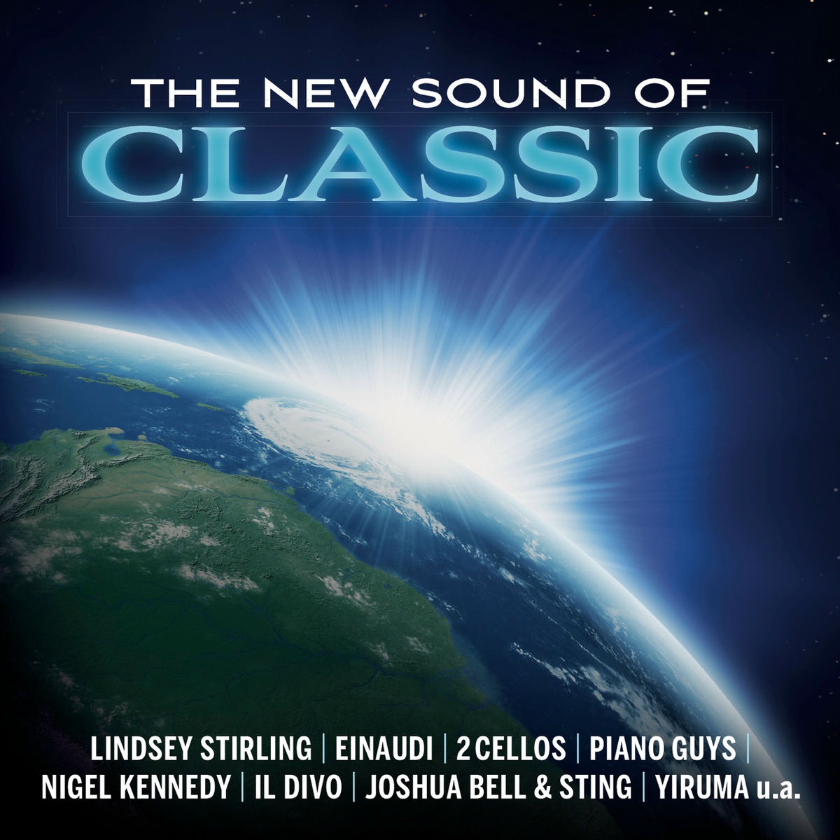 Album cover of The New Sound of Classic