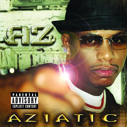 Aziatic — cover art
