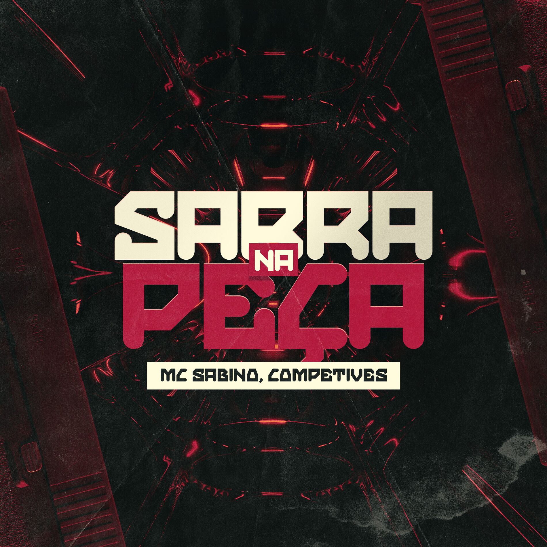 Album cover of Sarra na Peça