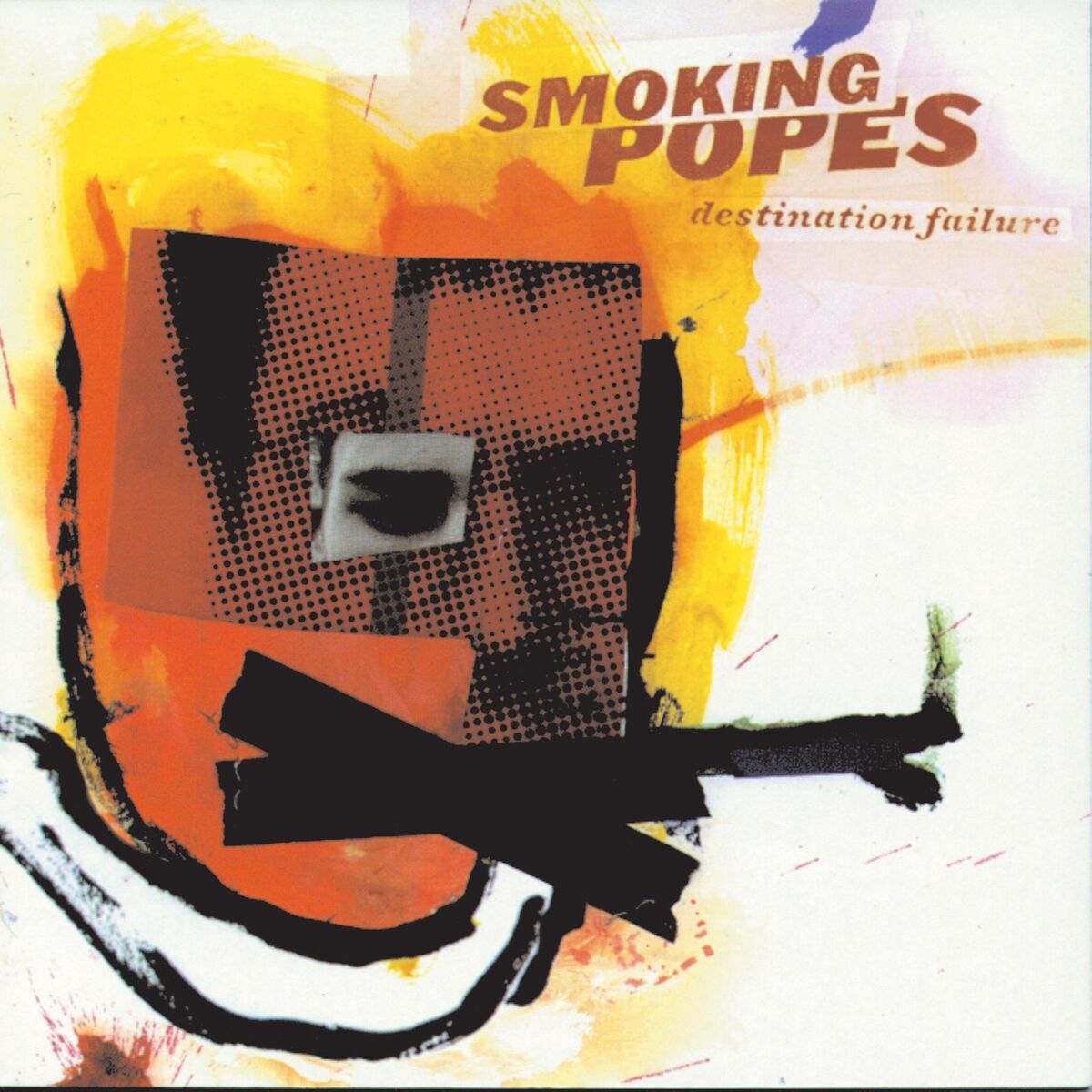 Album cover of Destination Failure