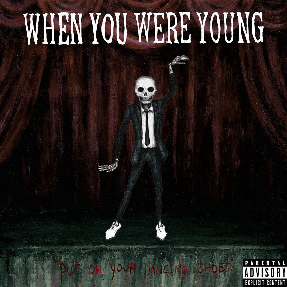 Album cover of When You Were Young