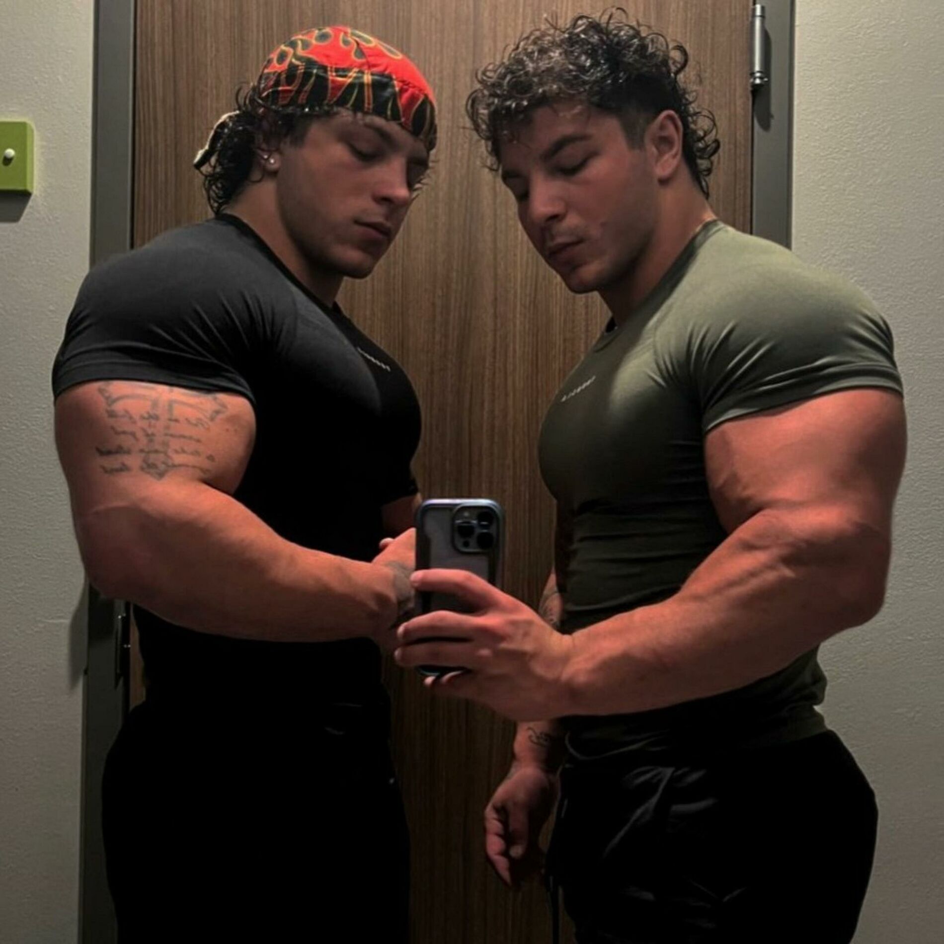Album cover of BEAST MODE - GYM HARDSTYLE