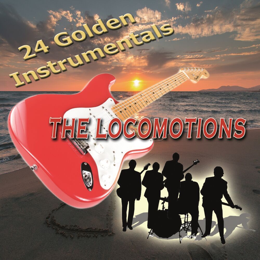 Picture of 24 golden instrumentals