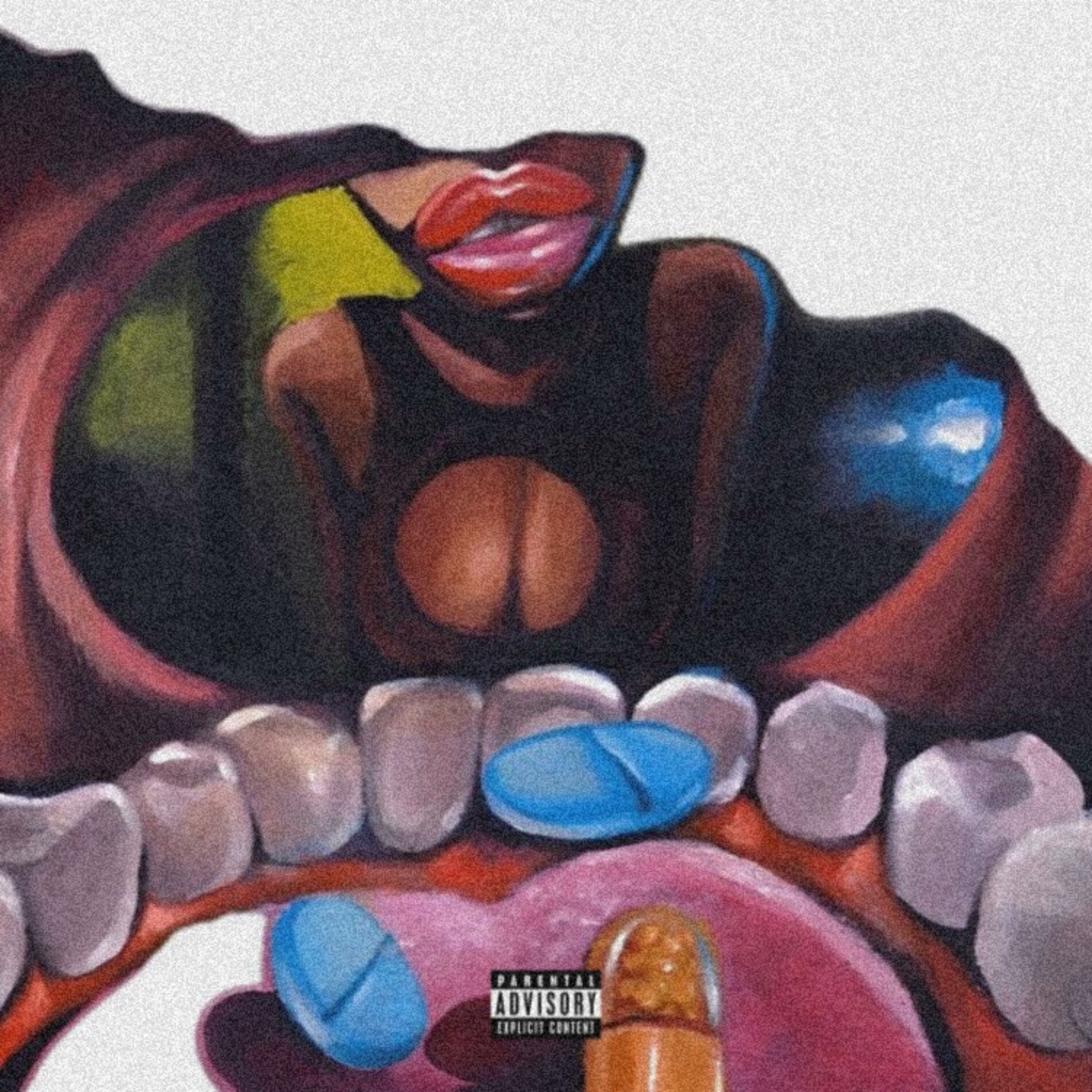 Album cover of Sick