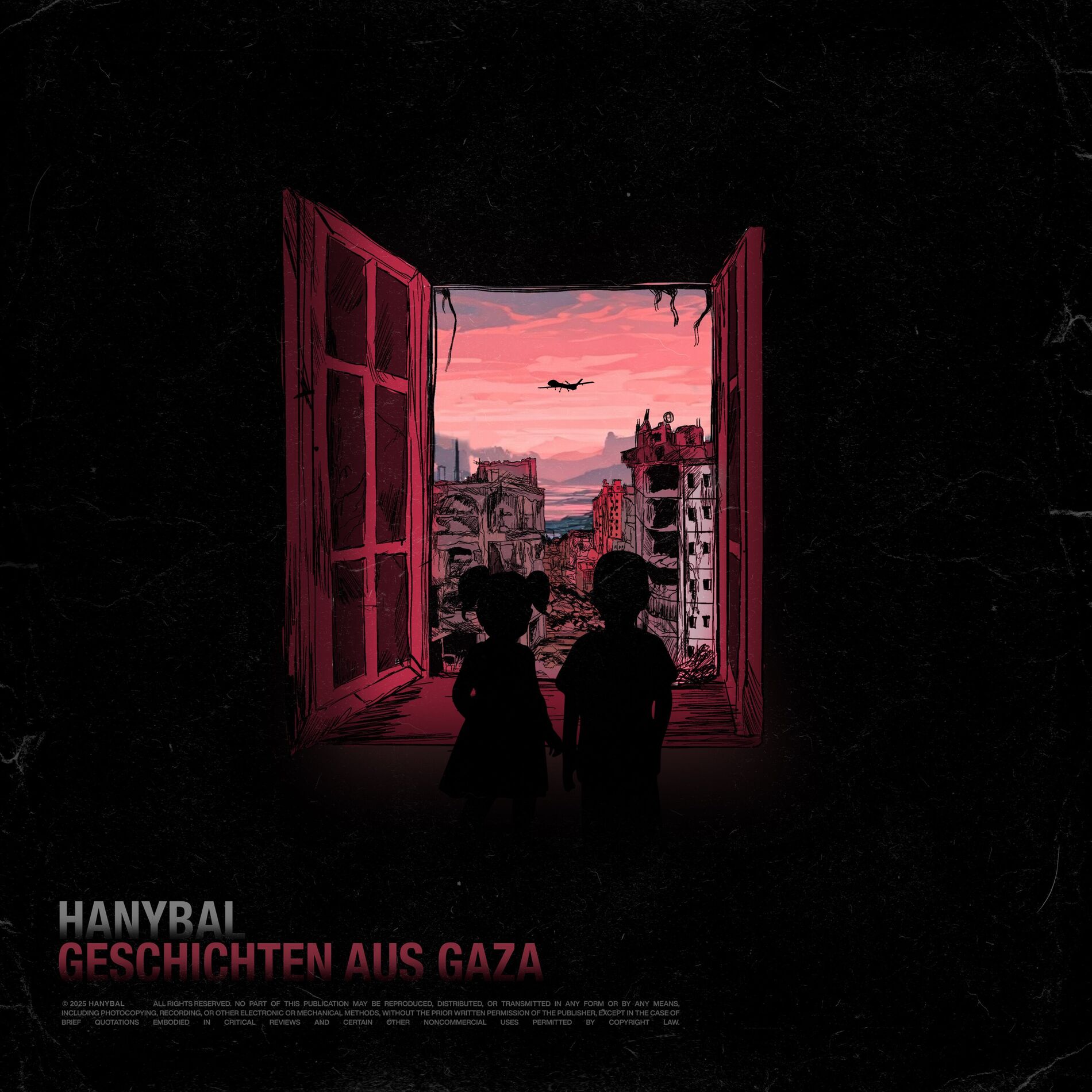 Album cover of Geschichten aus Gaza