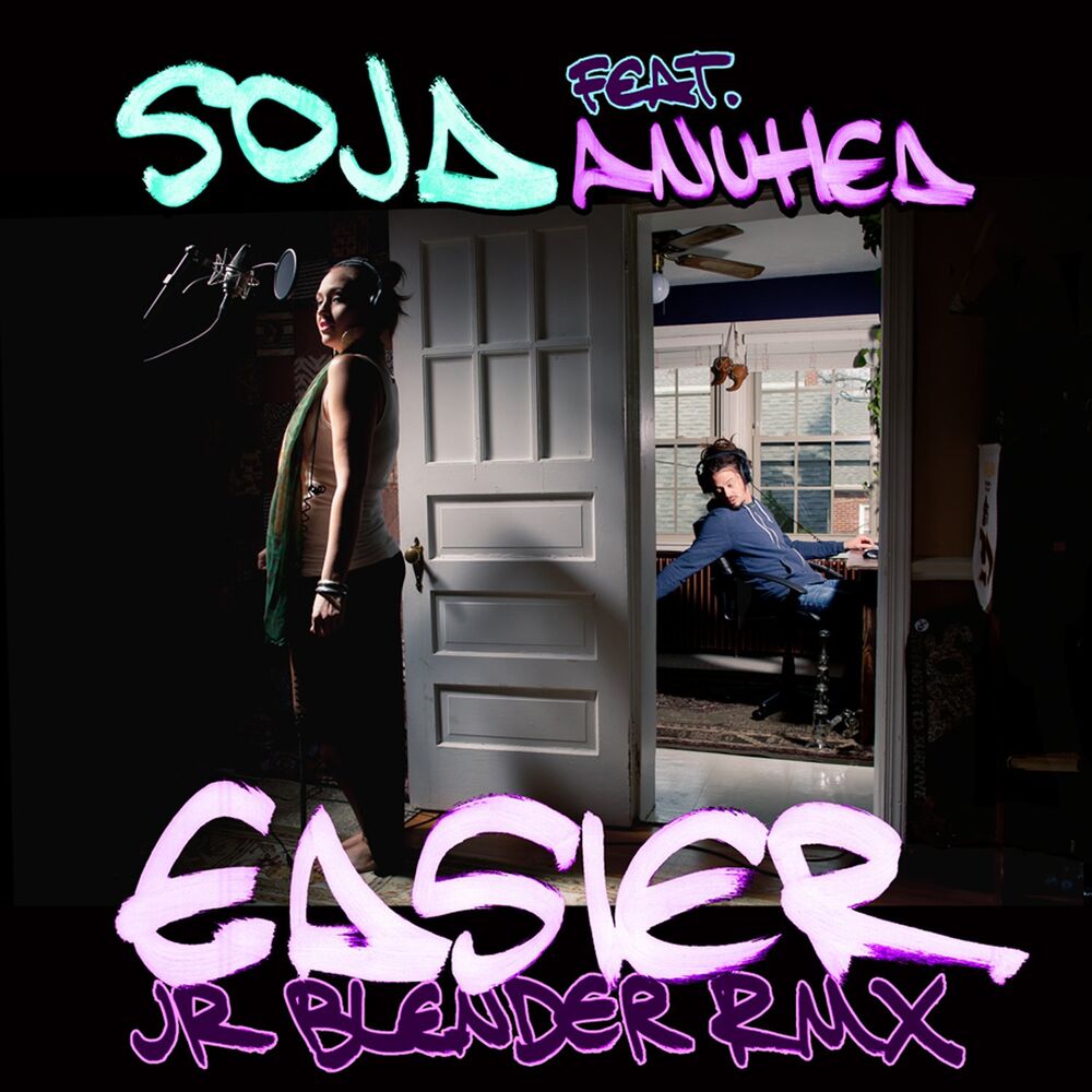 Picture of Easier (Jr Blender RMX)