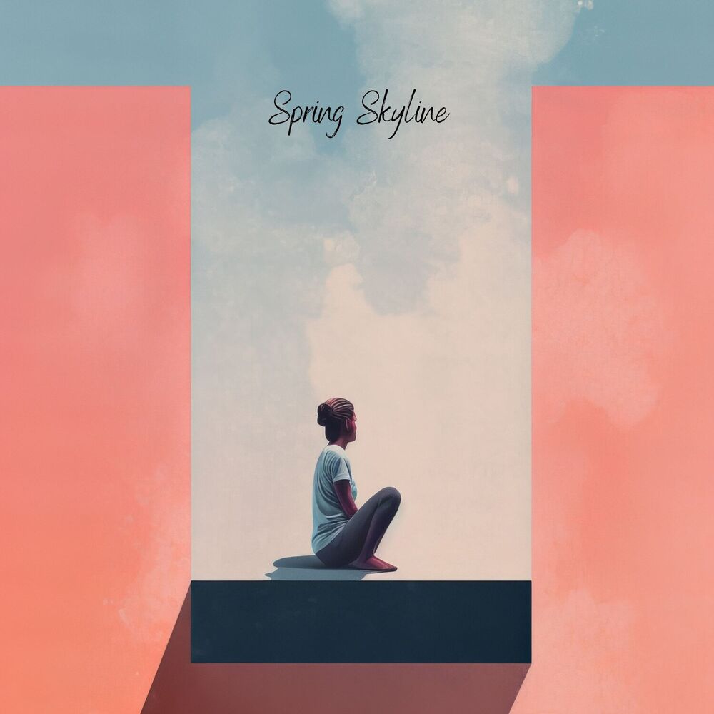 Picture of Spring Skyline