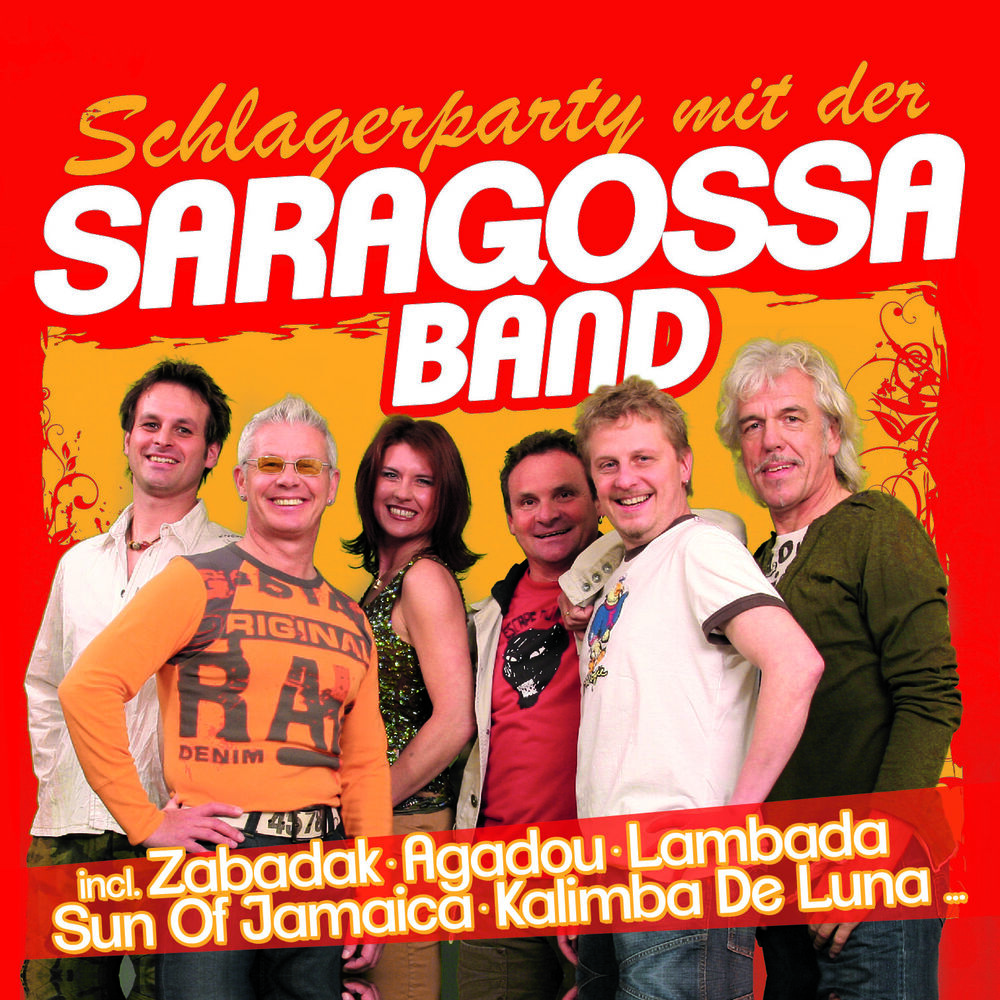 Picture of Schlagerparty mit der Saragossa Band