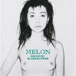 Cover of Shinjuku Brade Runner