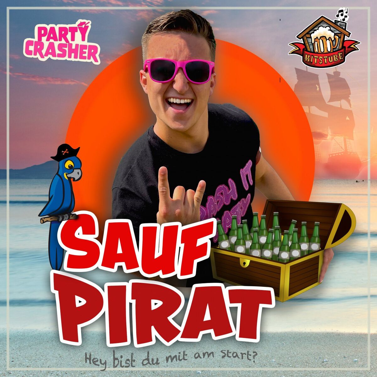 Album cover of Saufpirat