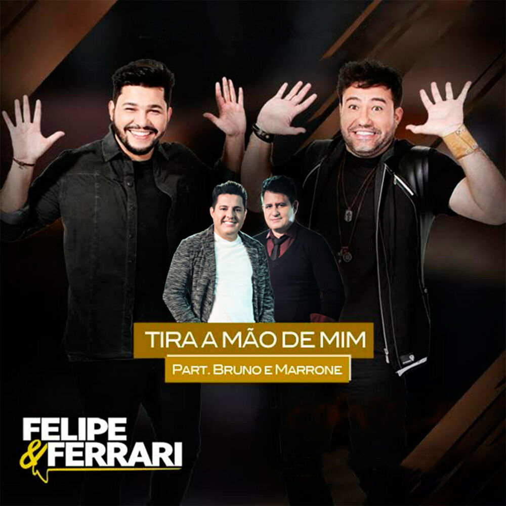 Picture of Tira a Mão de Mim