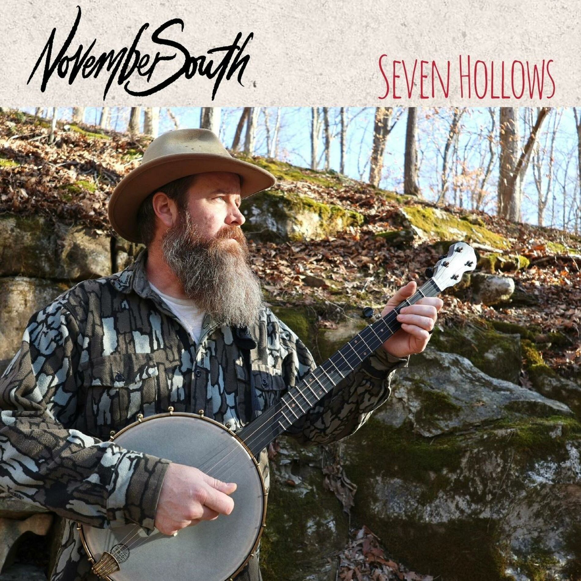 Album cover of Seven Hollows