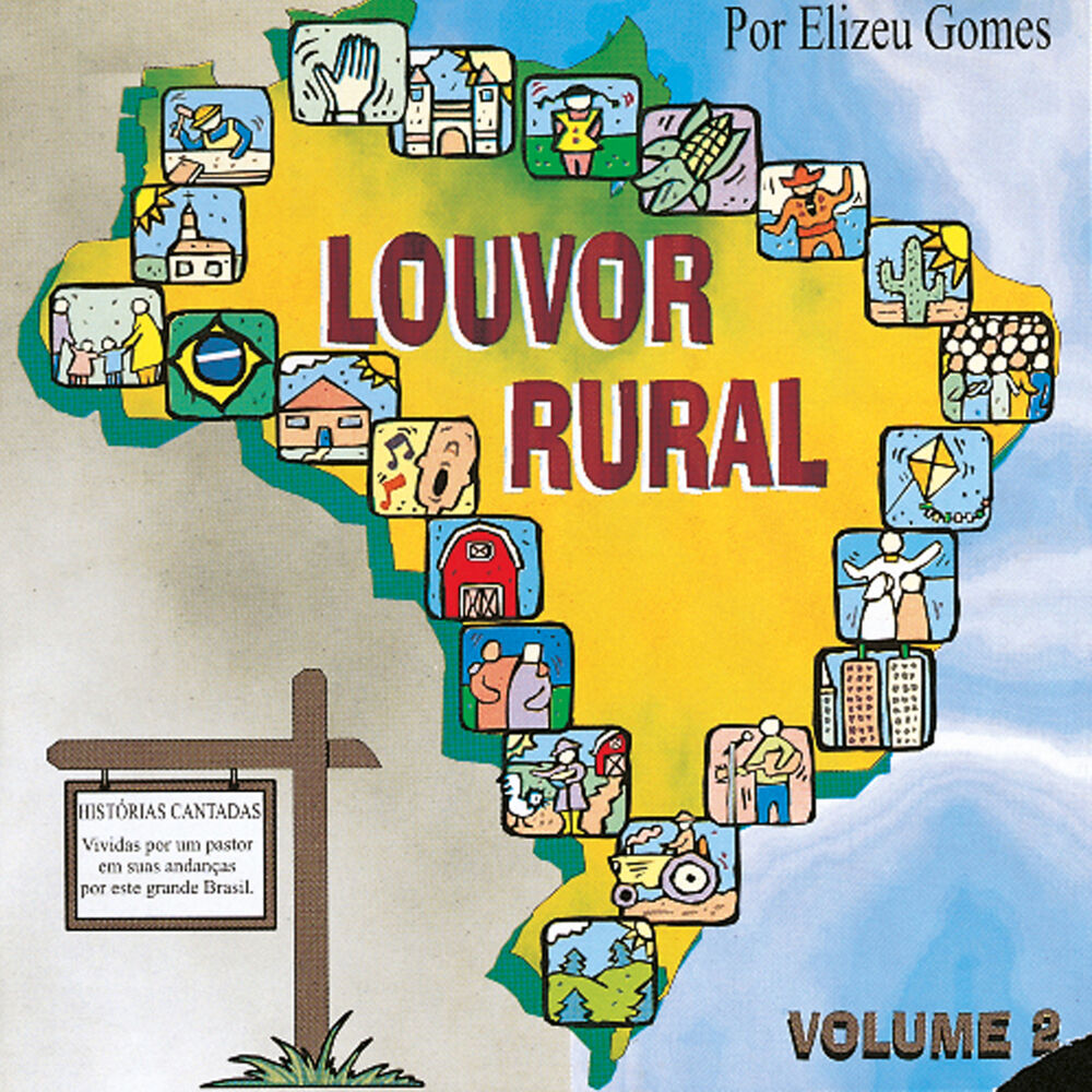Picture of Louvor Rural Vol.2