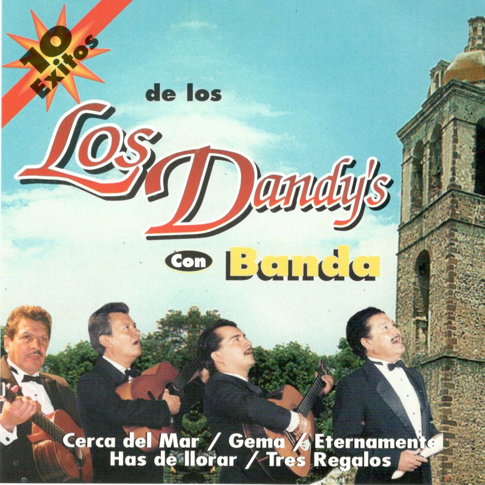 Picture of 10 Exitos Con Banda