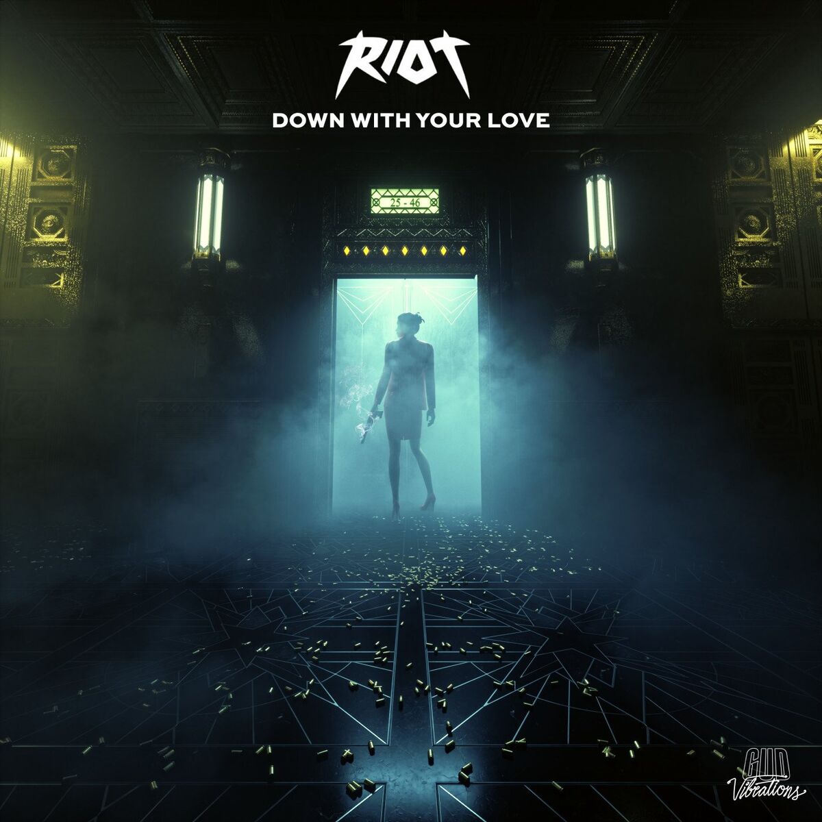 Album cover of Down With Your Love