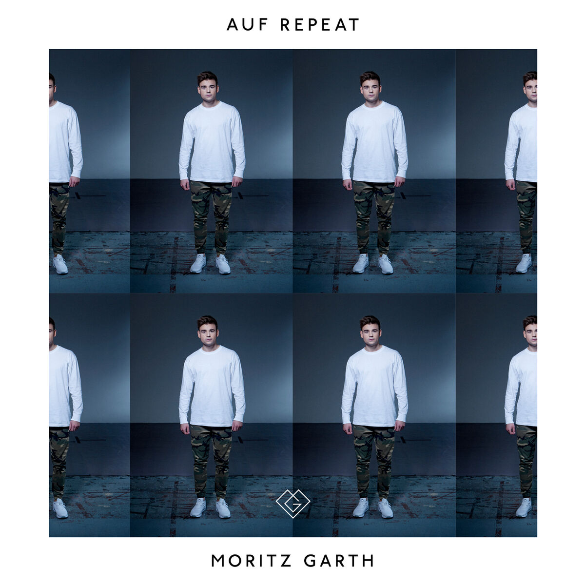 Album cover of Auf Repeat