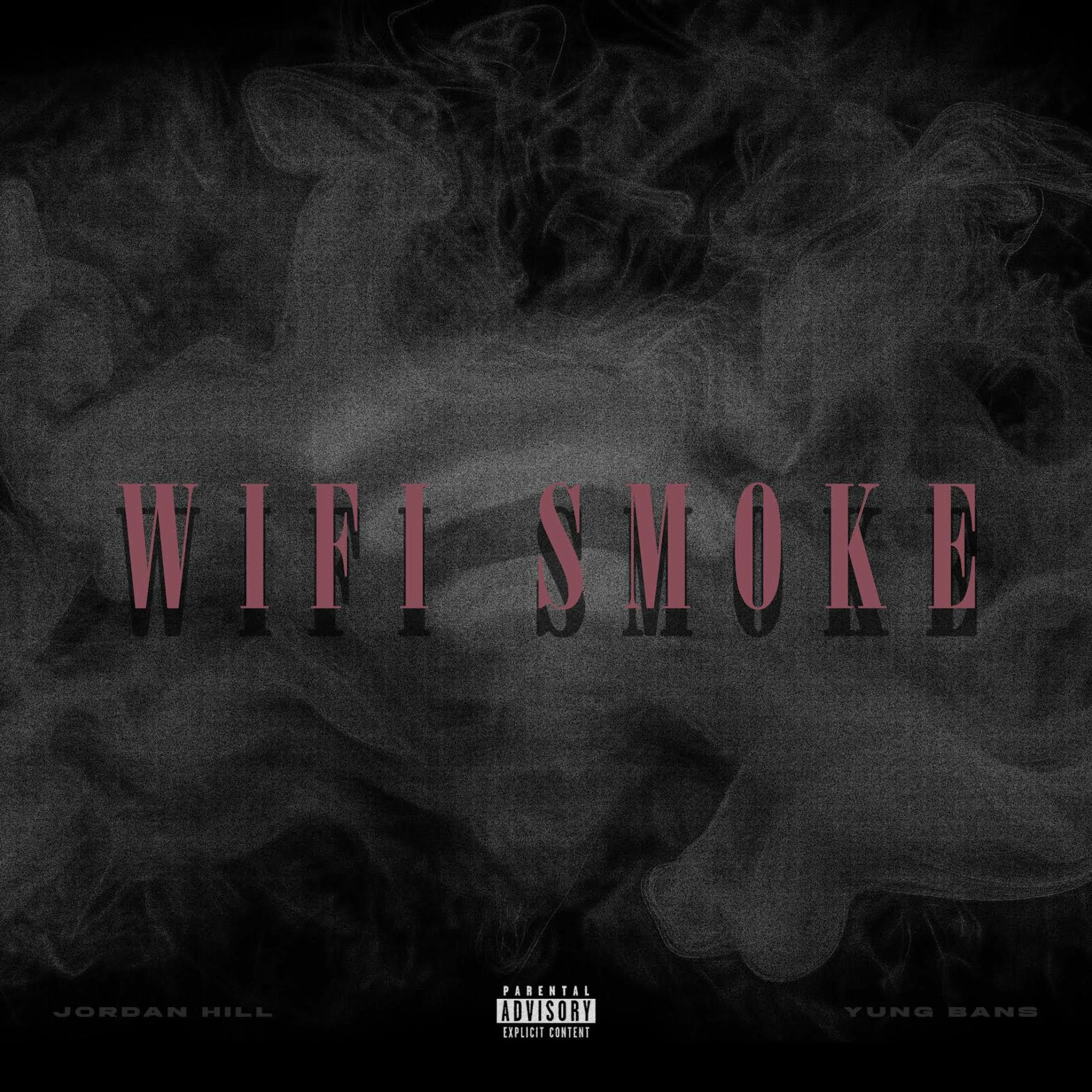 Album cover of WIFI SMOKE (feat. Yung Bans)