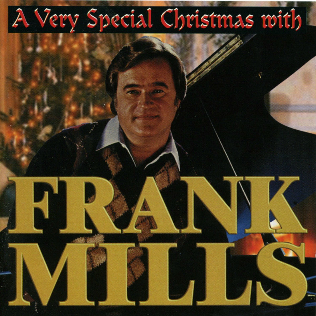 Album cover of A Very Special Christmas with Frank Mills