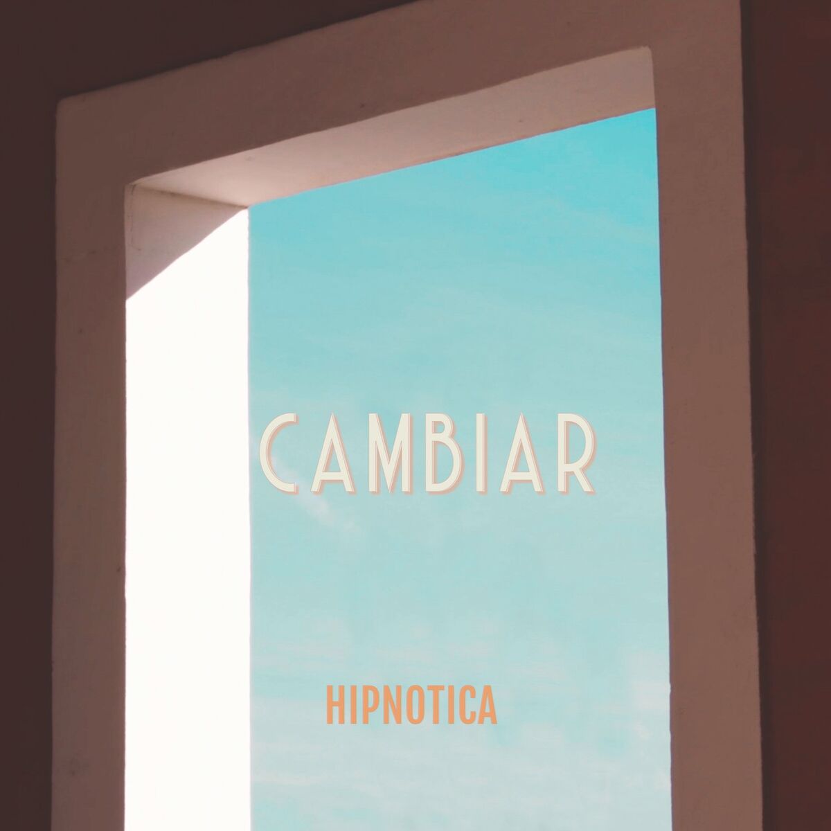 Album cover of Cambiar