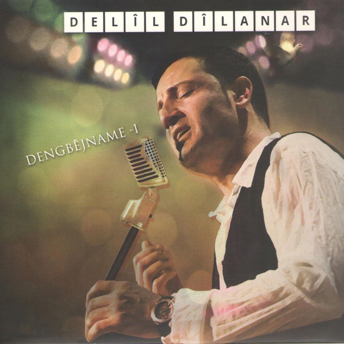 Album cover of Serayê