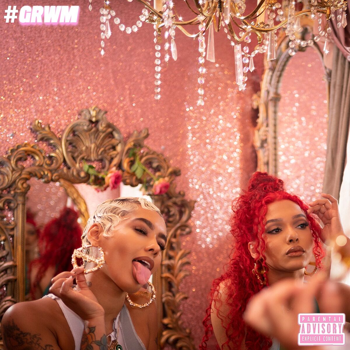 Album cover of #GRWM