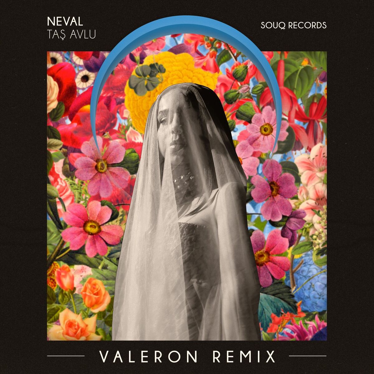 Album cover of Taş Avlu (Valeron Remix)