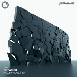 Cover of Fallen Walls EP