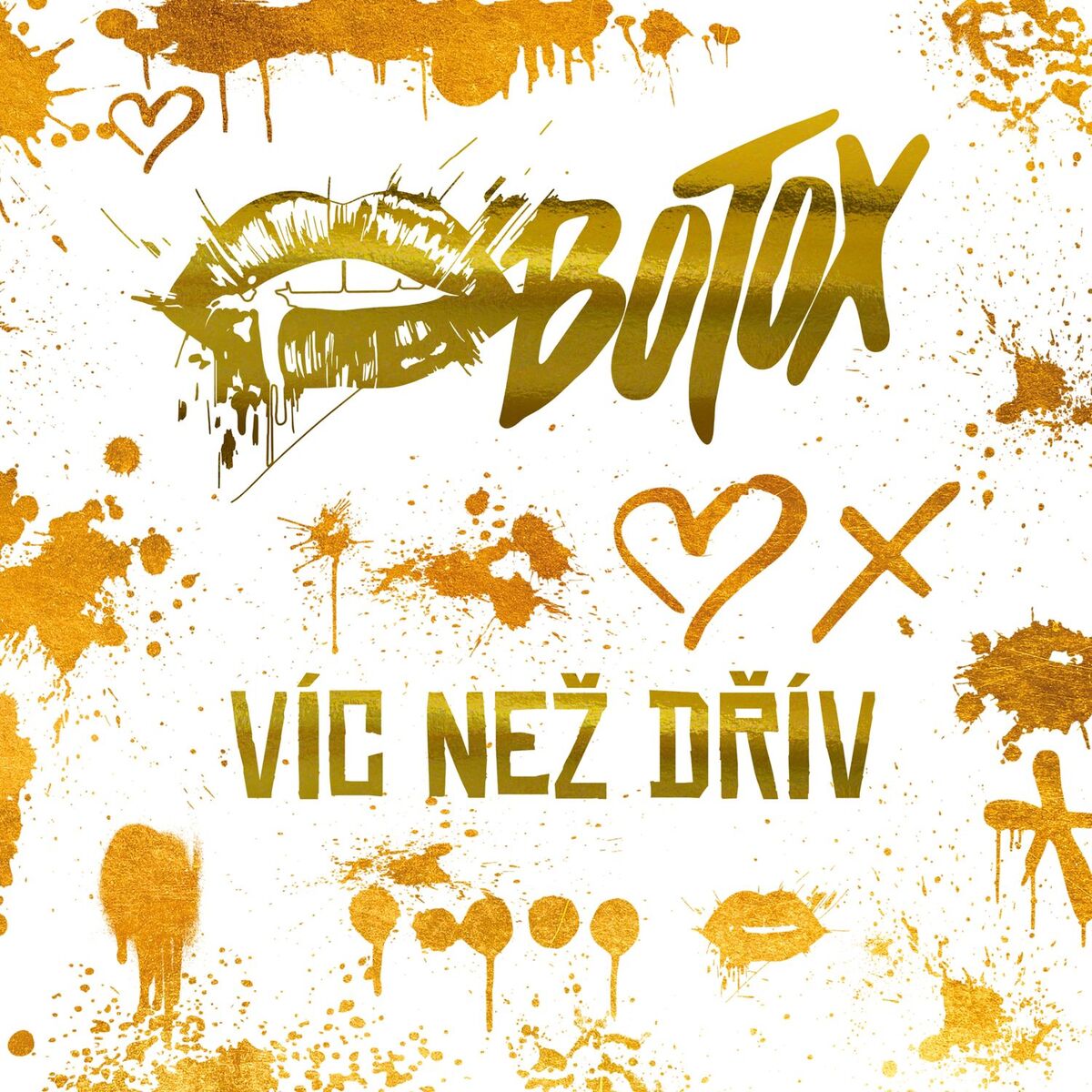 Album cover of Víc než dřív
