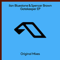 Cover of Gatekeeper EP