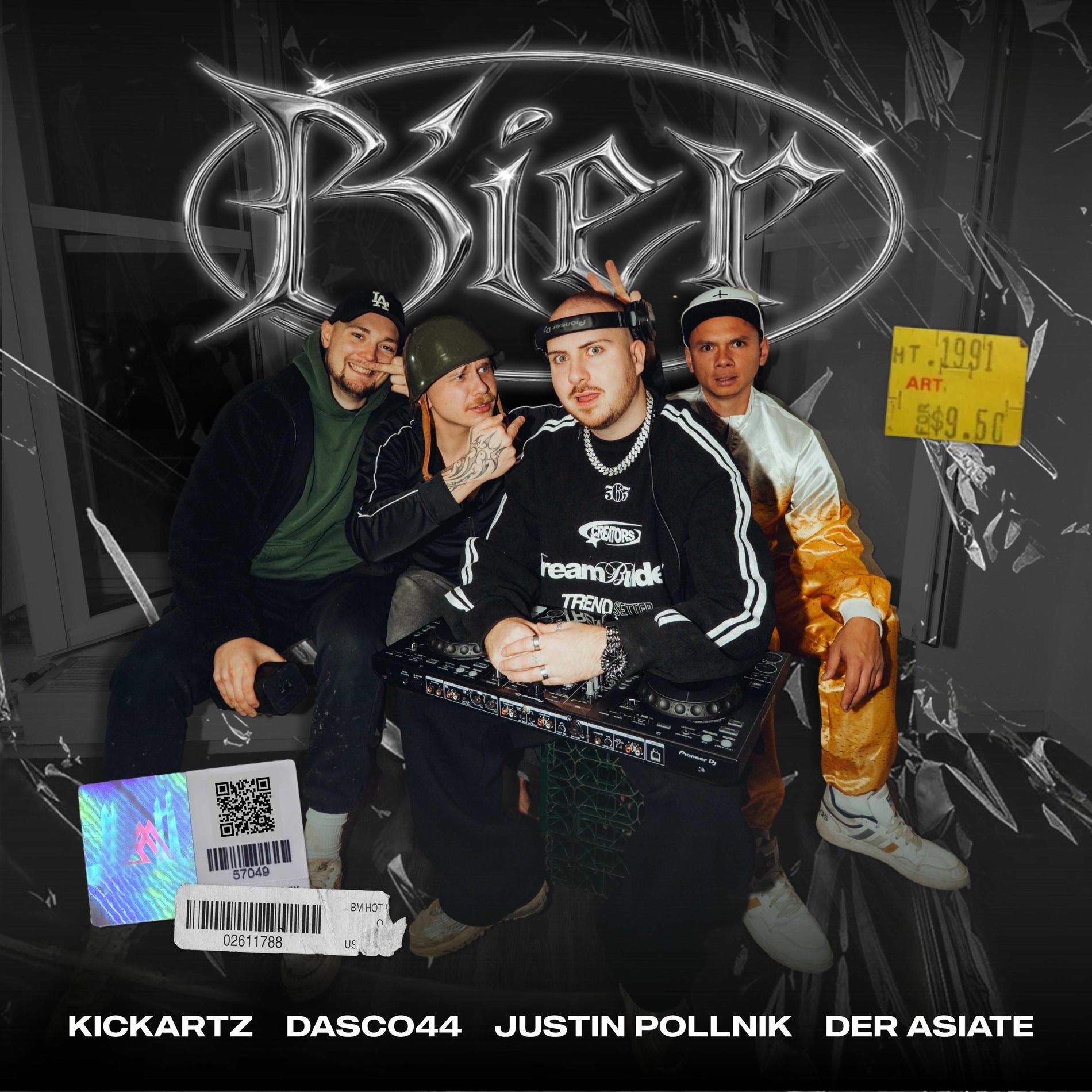 Album cover of Bier
