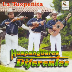Cover of La Tuxpeñita