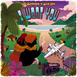 Cover of I Want You