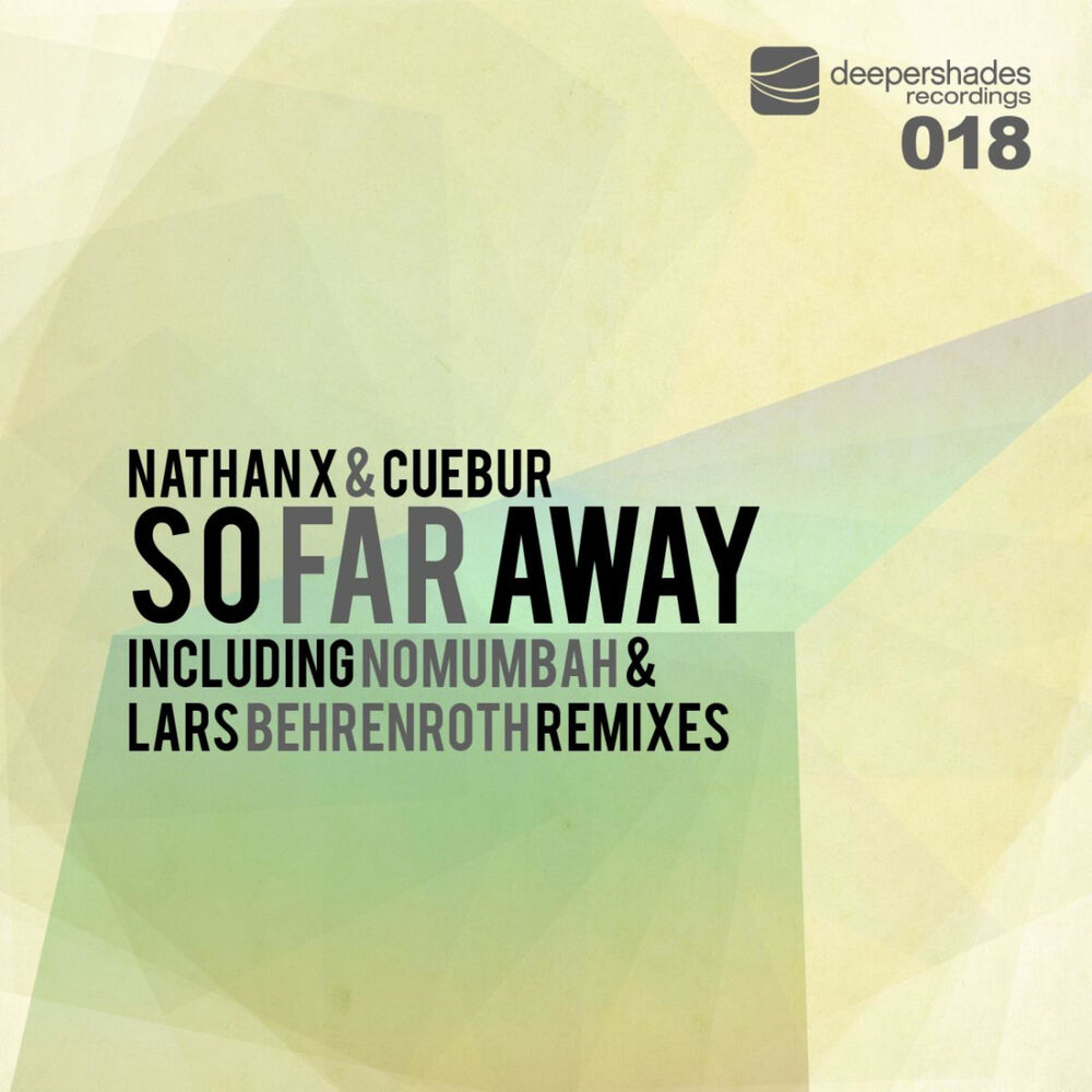 Picture of So Far Away (Incl. Lars Behrenroth & Nomumbah Remixes)