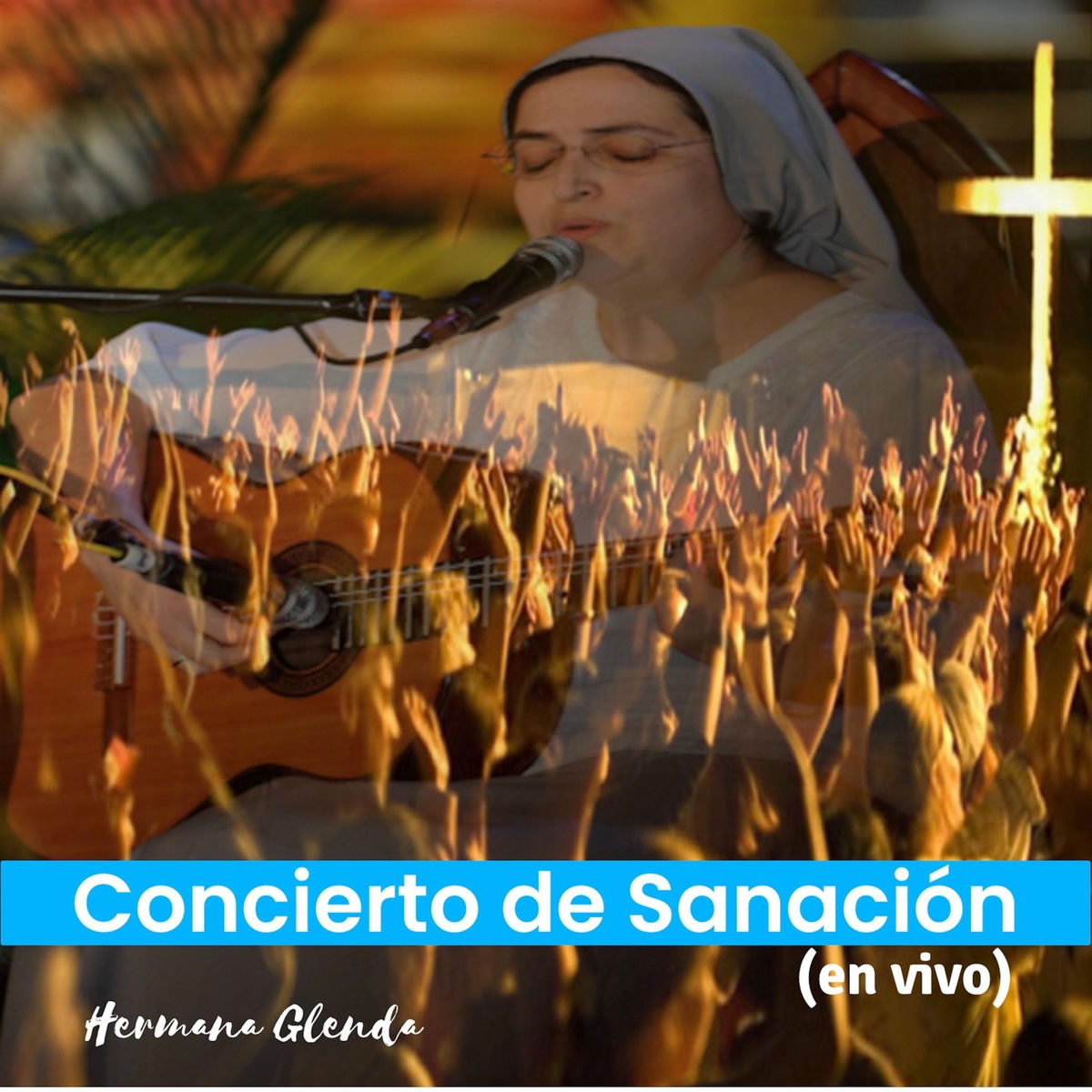 Album cover of Concierto de Sanación ( En Vivo)