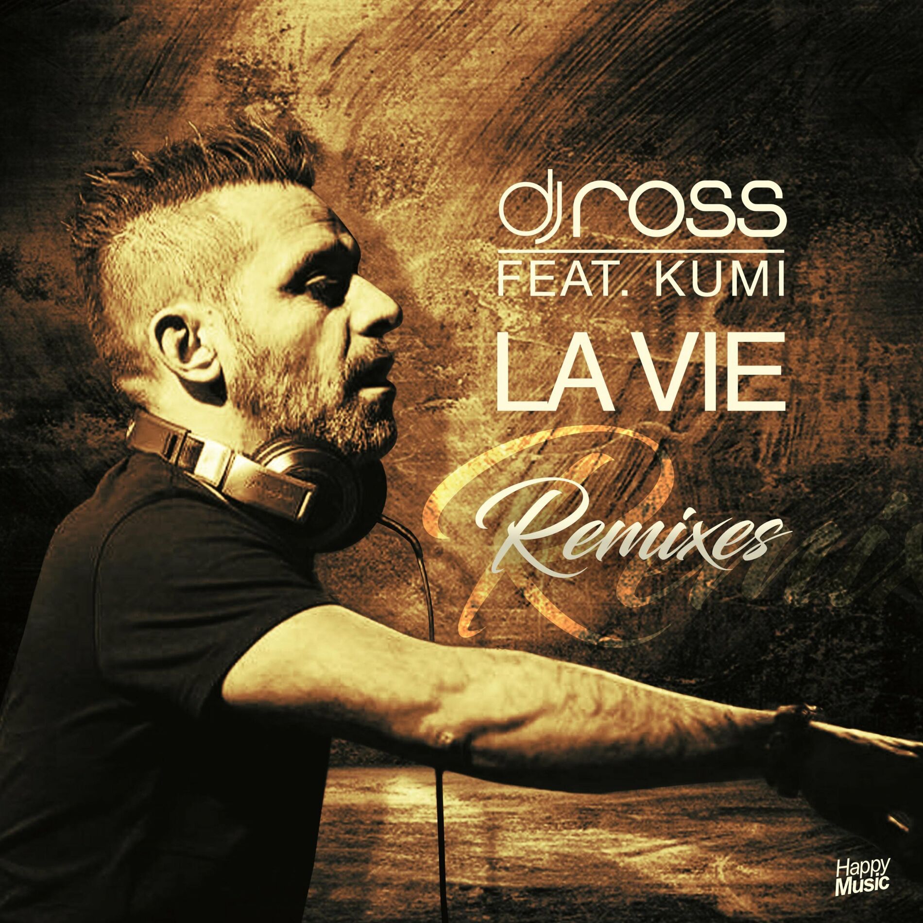 Album cover of La vie (Remixes)