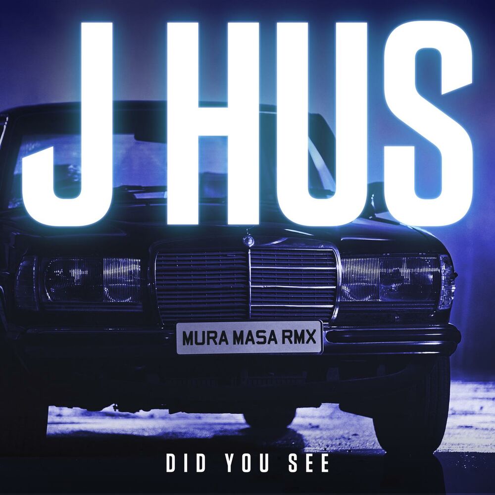Picture of Did You See (Mura Masa Remix)