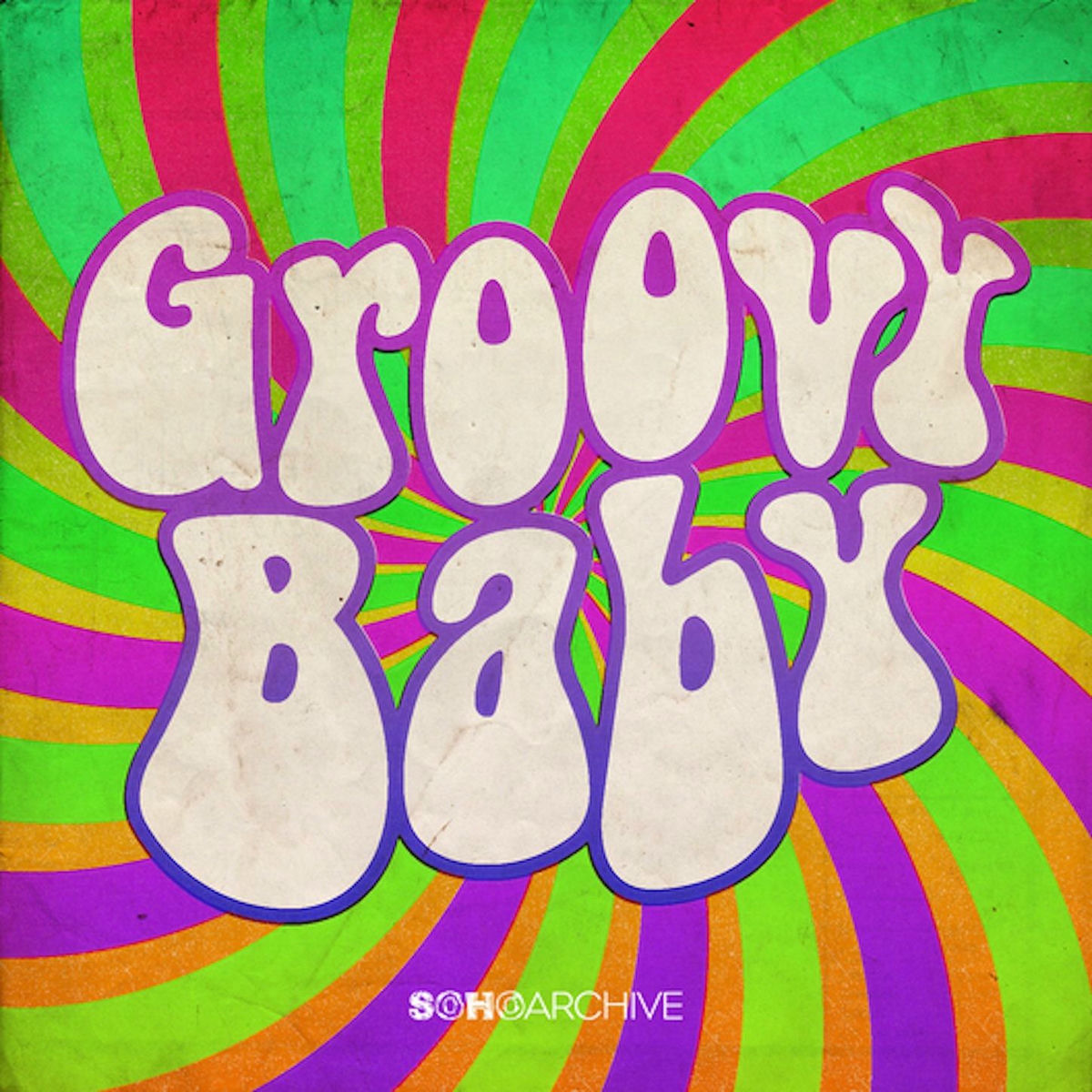 Album cover of Groovy Baby Kitsch